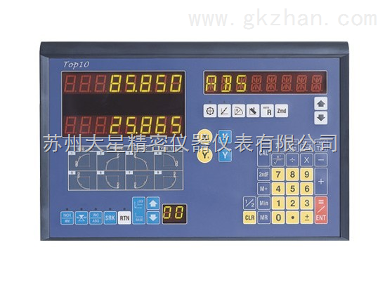 TOP20/TOP10數(shù)顯表|數(shù)顯顯示器