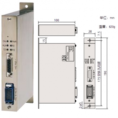 PSU-200/539-005脈沖信號(hào)轉(zhuǎn)換端口